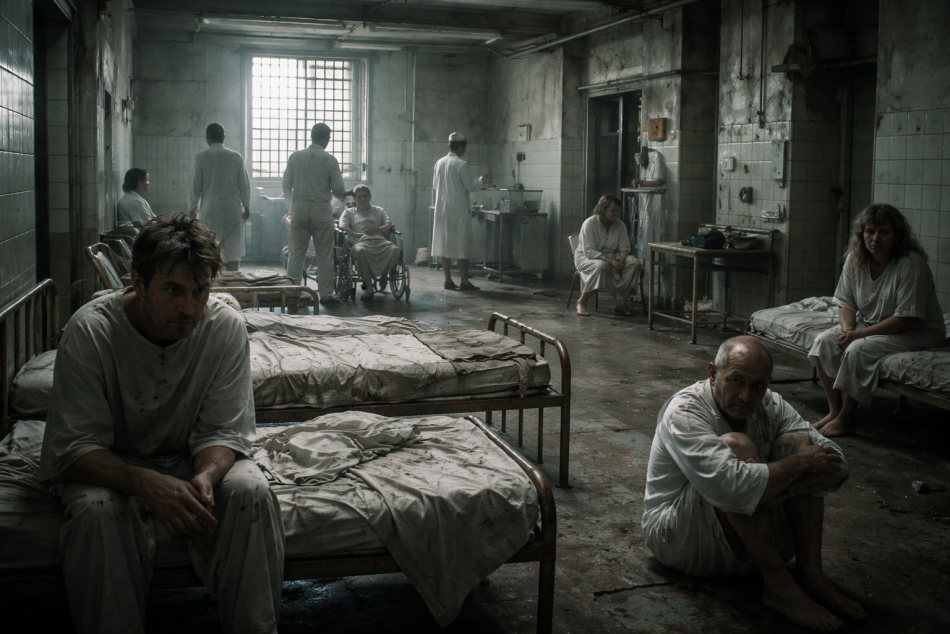 Петербургская учительница, обвиняемая в педофилии, оказалась в психбольнице